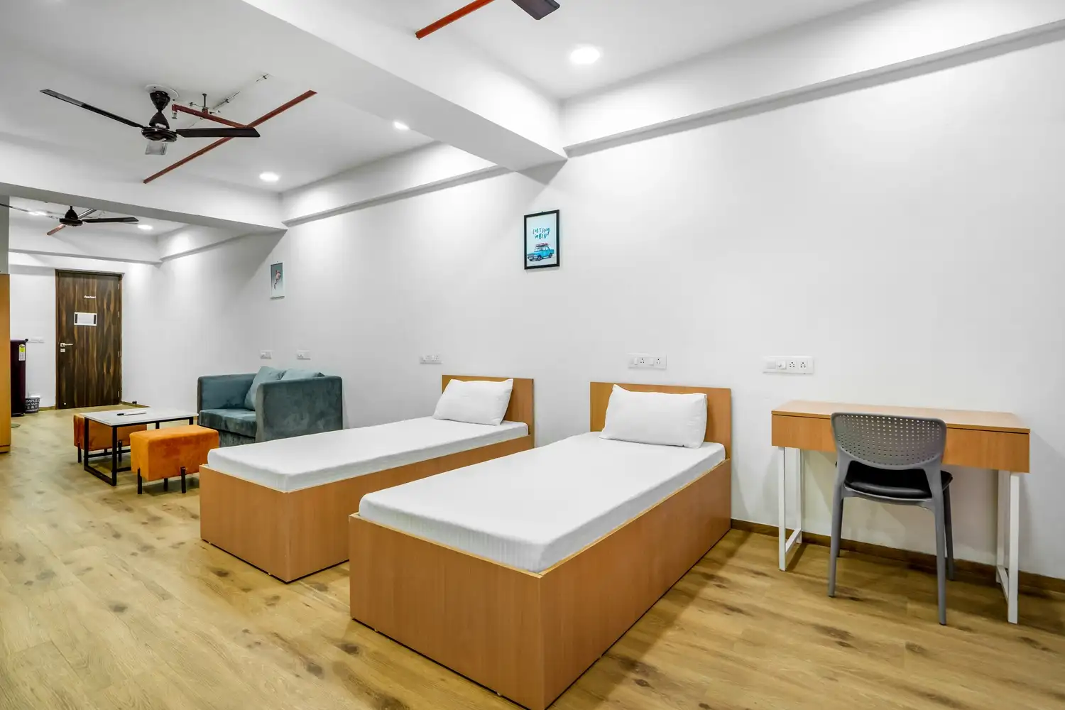 Vilaasa Embassy - CO-LIVING PG in Devarabisanahalli
