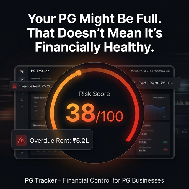 Contact Sales | PGTracker | PGTracker — PG Management Software